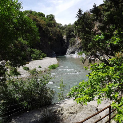 Valle alcantara – Peloritani
